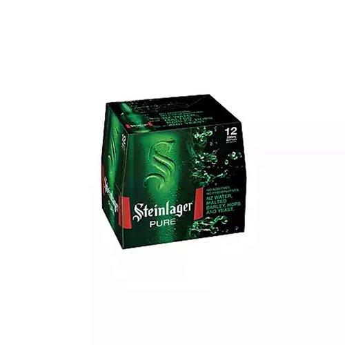 Steinlager Pure, Bottles (Pack of 12)