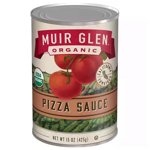 Muir Glen Organic Pizza Sauce