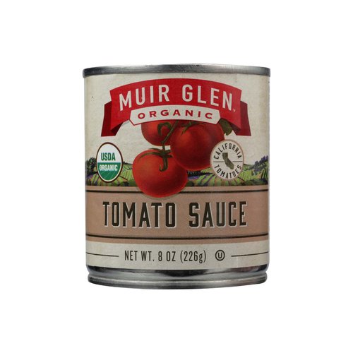 Muir Glen Organic Tomato Sauce