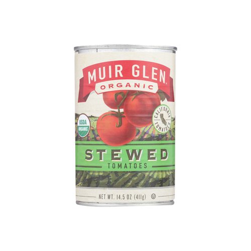 Muir Glen Organic Stewed Tomato