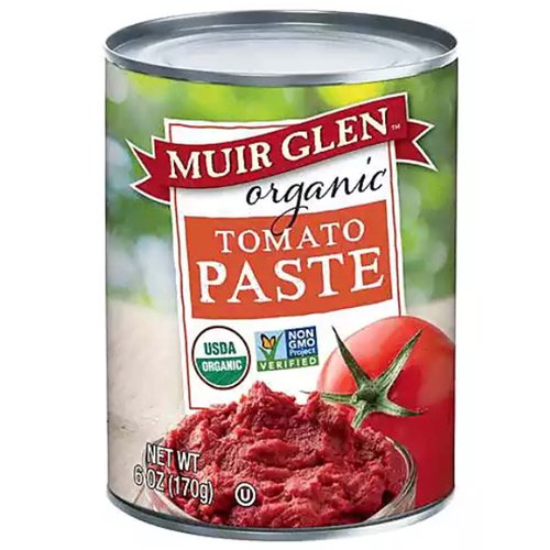 Muir Glen Organic Tomato Paste