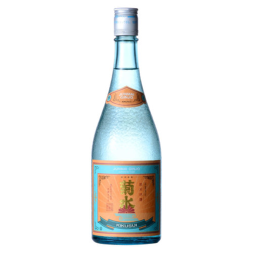 Kikusui Junmai Ginjyo Sake