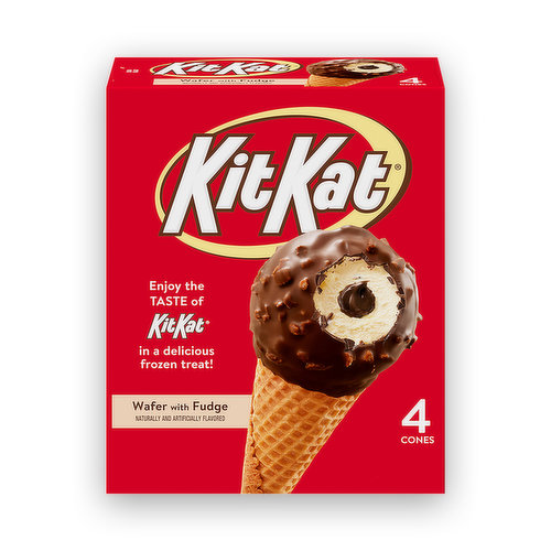 Nestle Drumstick Kit Kat