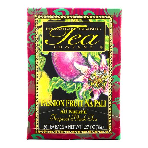 Hawaiian Islands Tea Passion Fruit 4250