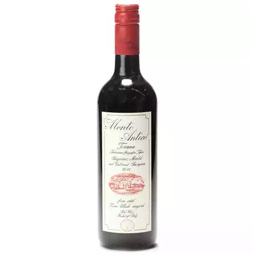 Monte Antico Red Tuscan Table Wine