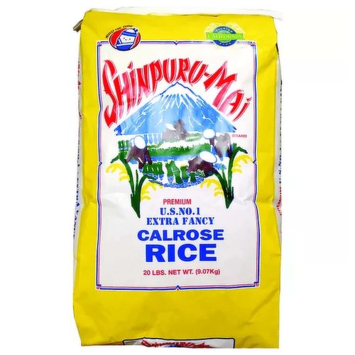 Shinpuru Mai Med Grain Rice
