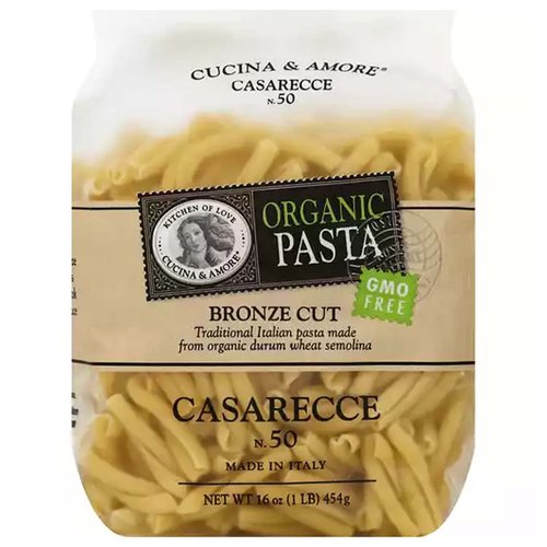 Cucina & Amore Organic Casarecce