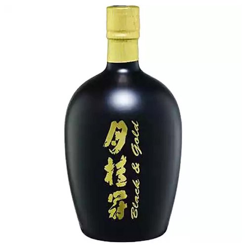 Gekkeikan Sake Black Gold