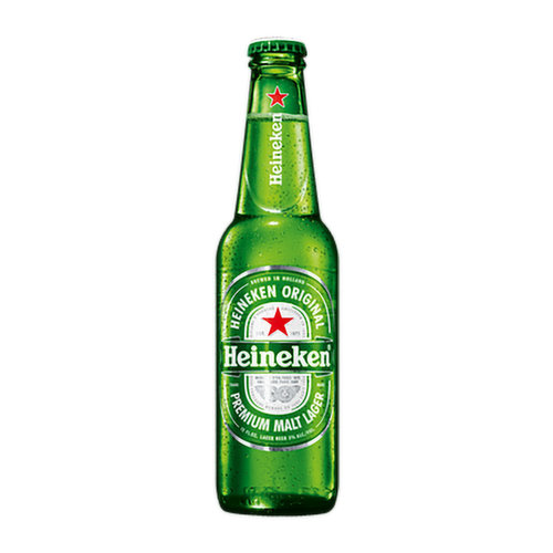 Heineken Bottles (24-pack)