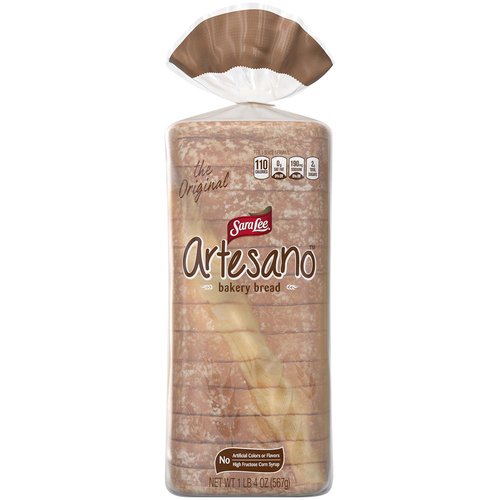 <ul>
<li>No Artificial Colors or Flavors</li>
<li>No High Fructose Corn Syrup</li>
</ul>