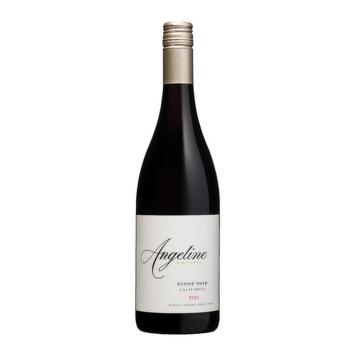 Angeline Vineyards Pinot Noir