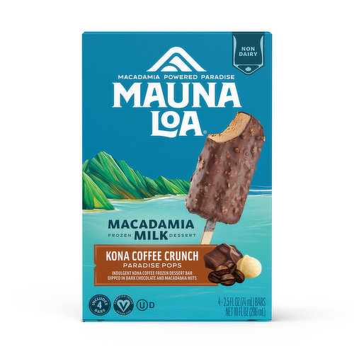 Mauna Loa Pop Kona Coffee