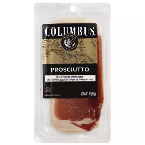 Columbus Prosciutto