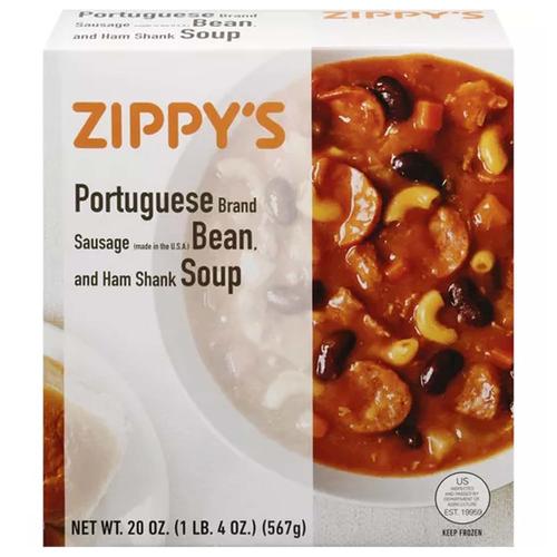 Zippy's Portuguese Bean Soup