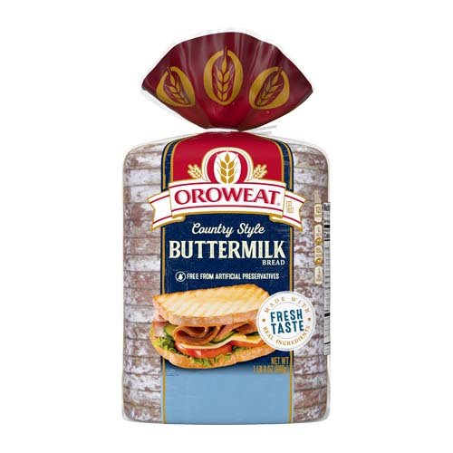 Oroweat Country Buttermilk Bread