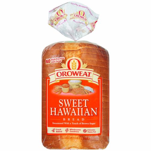 Oroweat Hawaiian Bread