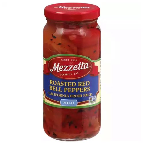 Mezzetta Roasted Bell Peppers