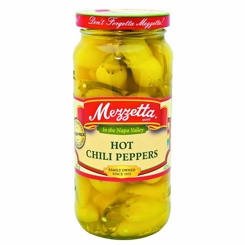 Mezzetta Hot Chili Peppers