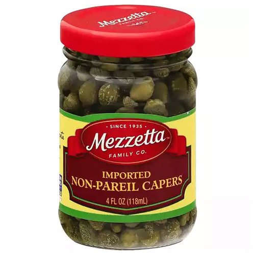 Mezzetta Imported Non-Pareil Capers