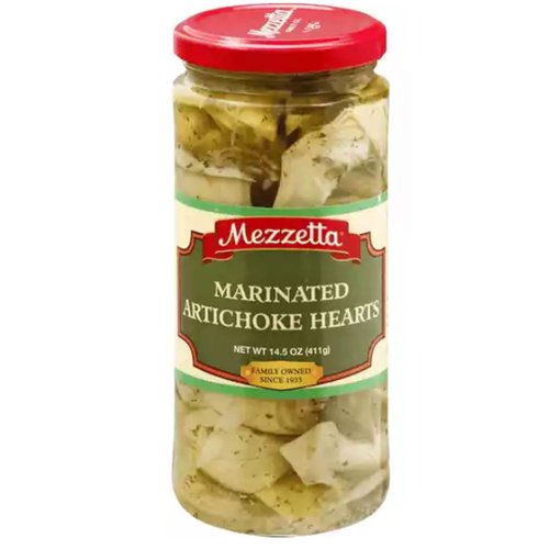 Mezzetta Marinated Artichoke Hearts