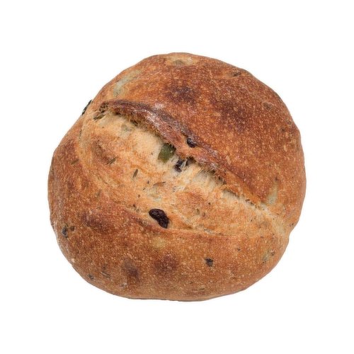 Essential Baking Company Bread, Organic Olive Loaf