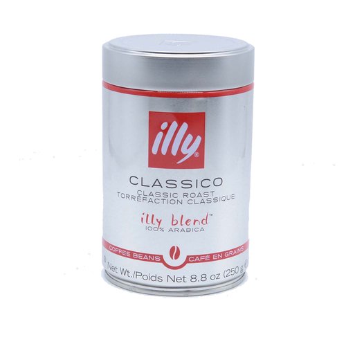 Illy Caffe Coffee Coffee - Whole Bean - Medium Roast - 8.8 oz