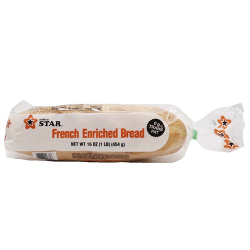 Hawaii Star French Bread