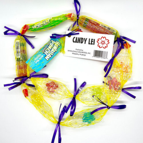 Candy Lei