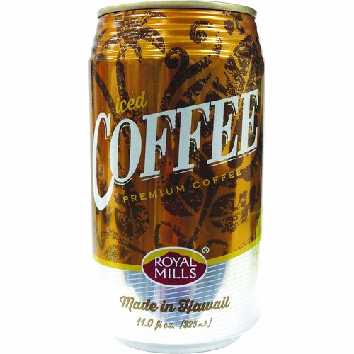 Royal Mills Iced Coffee