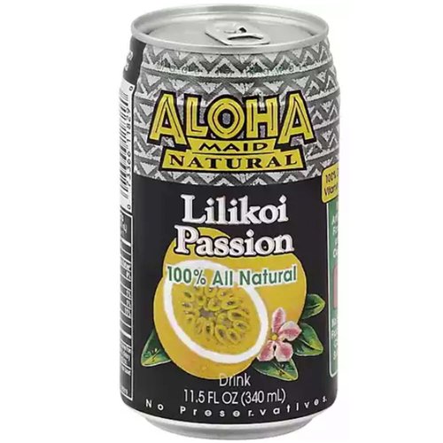 <ul>
<li>Made in Hawaii</li>
<li>100% All Natural</li>
</ul>