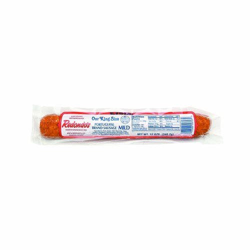 Redondo's King Size Mild Portuguese Sausage