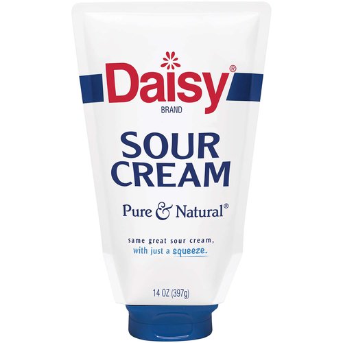Daisy Sour Cream, Pure & Natural