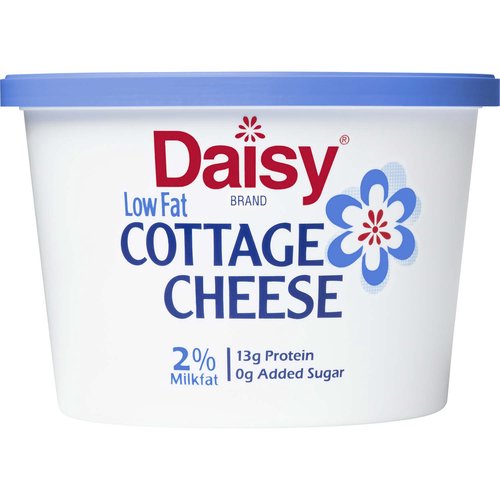 Daisy Low Fat Cottage Cheese