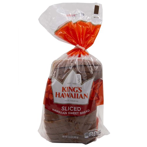 King's Hawaiian Sweet Sliced Bread