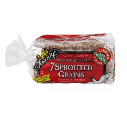 Food For Life Sprouted 7 Grain Bread