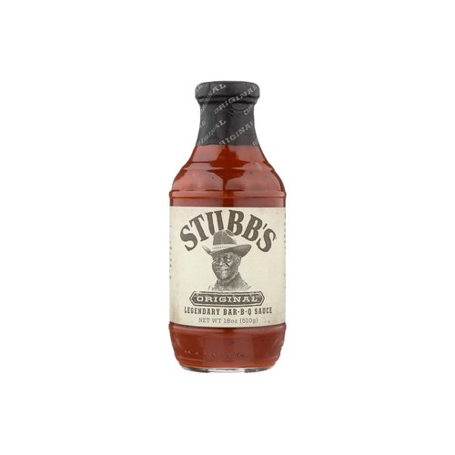 Stubb's All-Natural Bar-B-Q Sauce