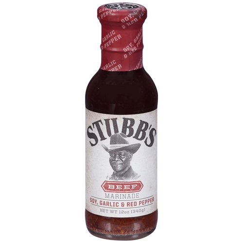 Stubb's Beef Marinade Sauce