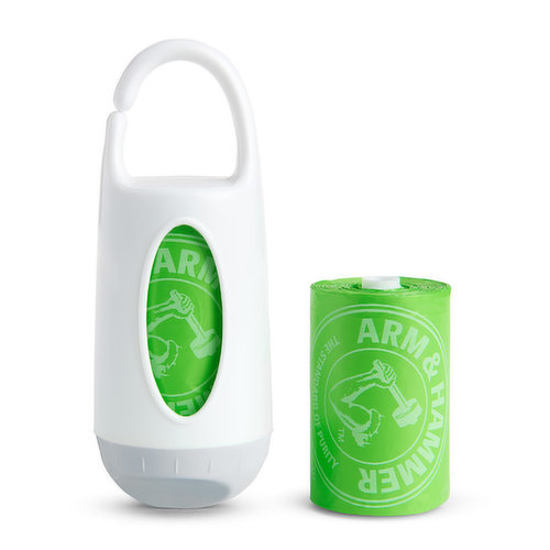 Arm & Hammer Diaper Bag Dispenser