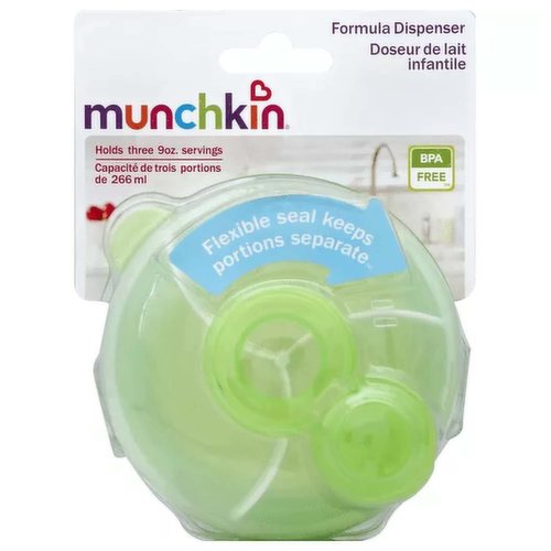 Munchkin Formula Dispenser