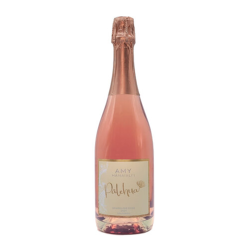 Amy Hanaiali'i Sparkling Rose Palehua