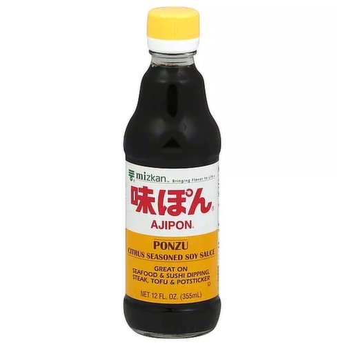 Mizkan Soy Sauce, Citrus Seasoned