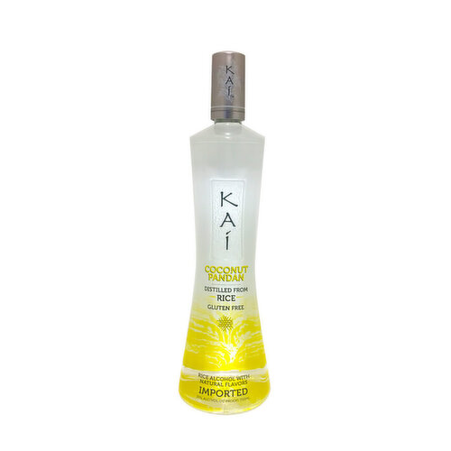 Kai Coconut Pandan Vodka