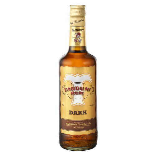 Tanduay Dark Rum