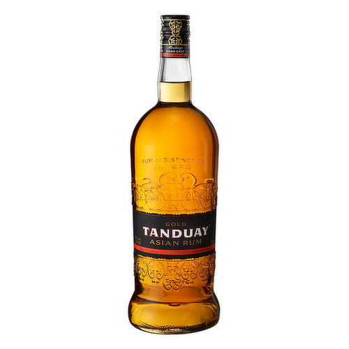 Tanduay Asian Gold Rum