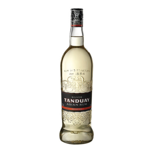 Tanduay Asian Silver Rum