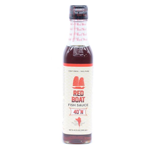 Red Boat Fish Sauce