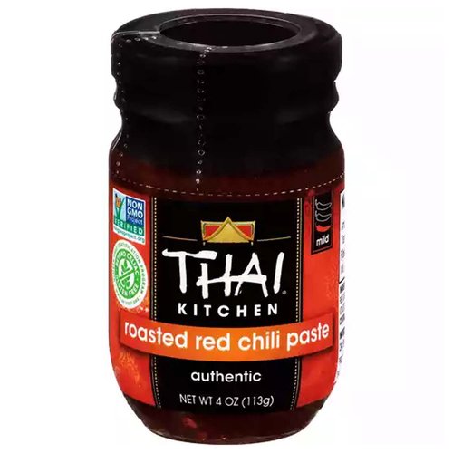 Thai Kitchen Roasted Red Chili Paste