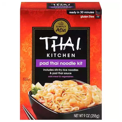 Thai Kitchen Noodle Kit, Pad Thai