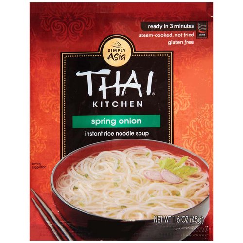Thai Kit Instant Noodles, Onion