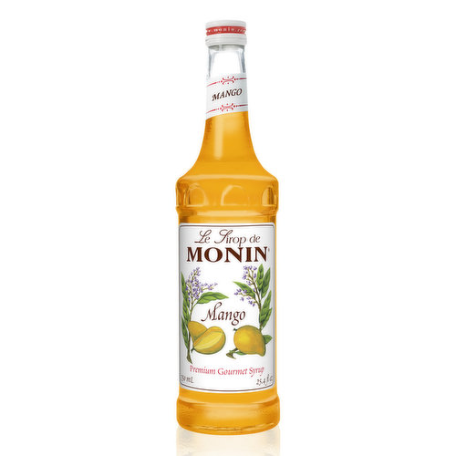 Monin Syrup, Mango